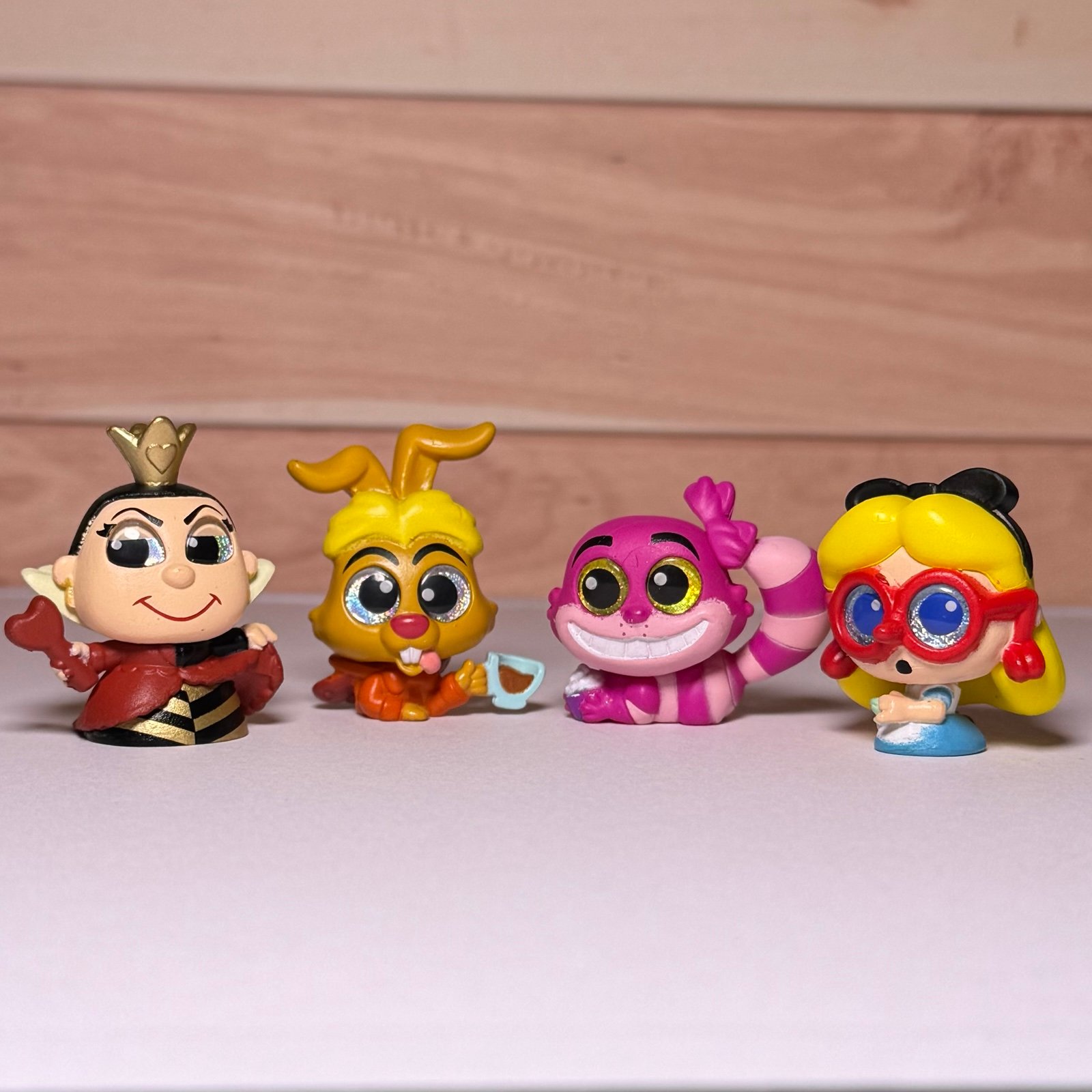 Disney Doorables- Let’s Party- Alice In Wonderland