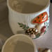 MCM Sears and Roebuck Merry Mushroom Canister Set With S/P Shakers