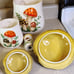 MCM Sears and Roebuck Merry Mushroom Canister Set With S/P Shakers