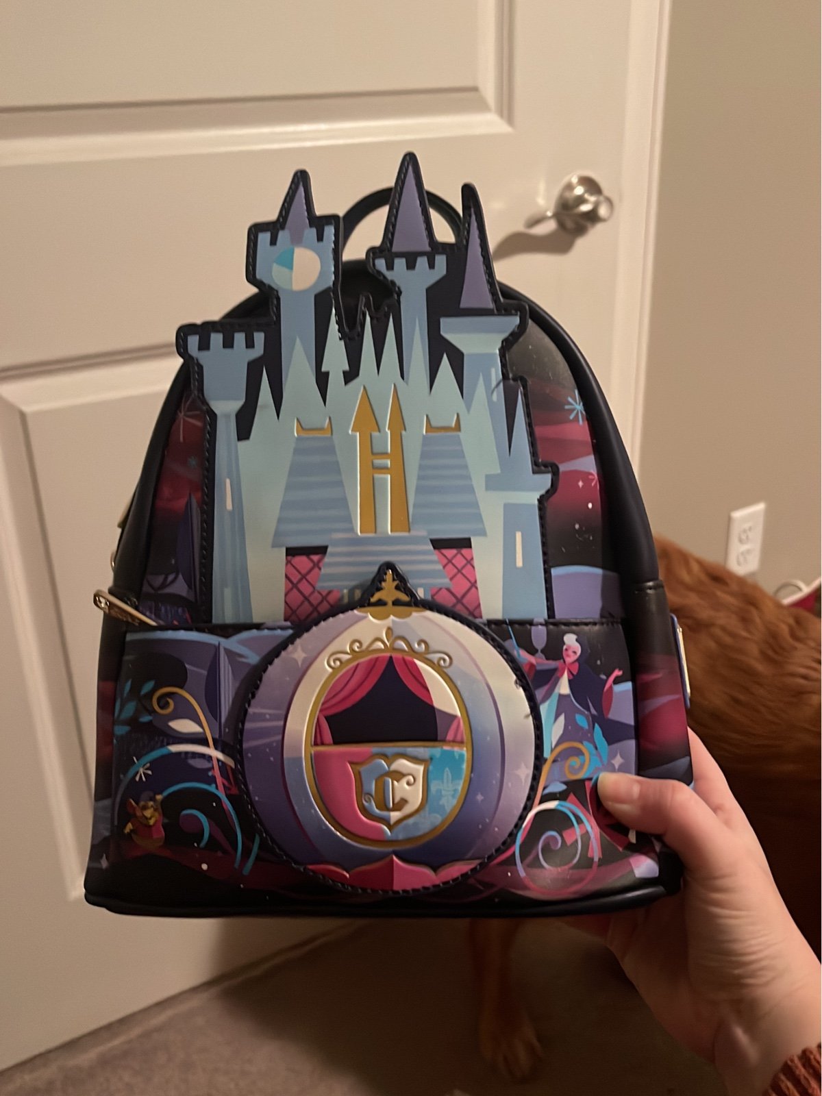Disney Cinderella loungefly