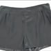 Black Silk Shorts