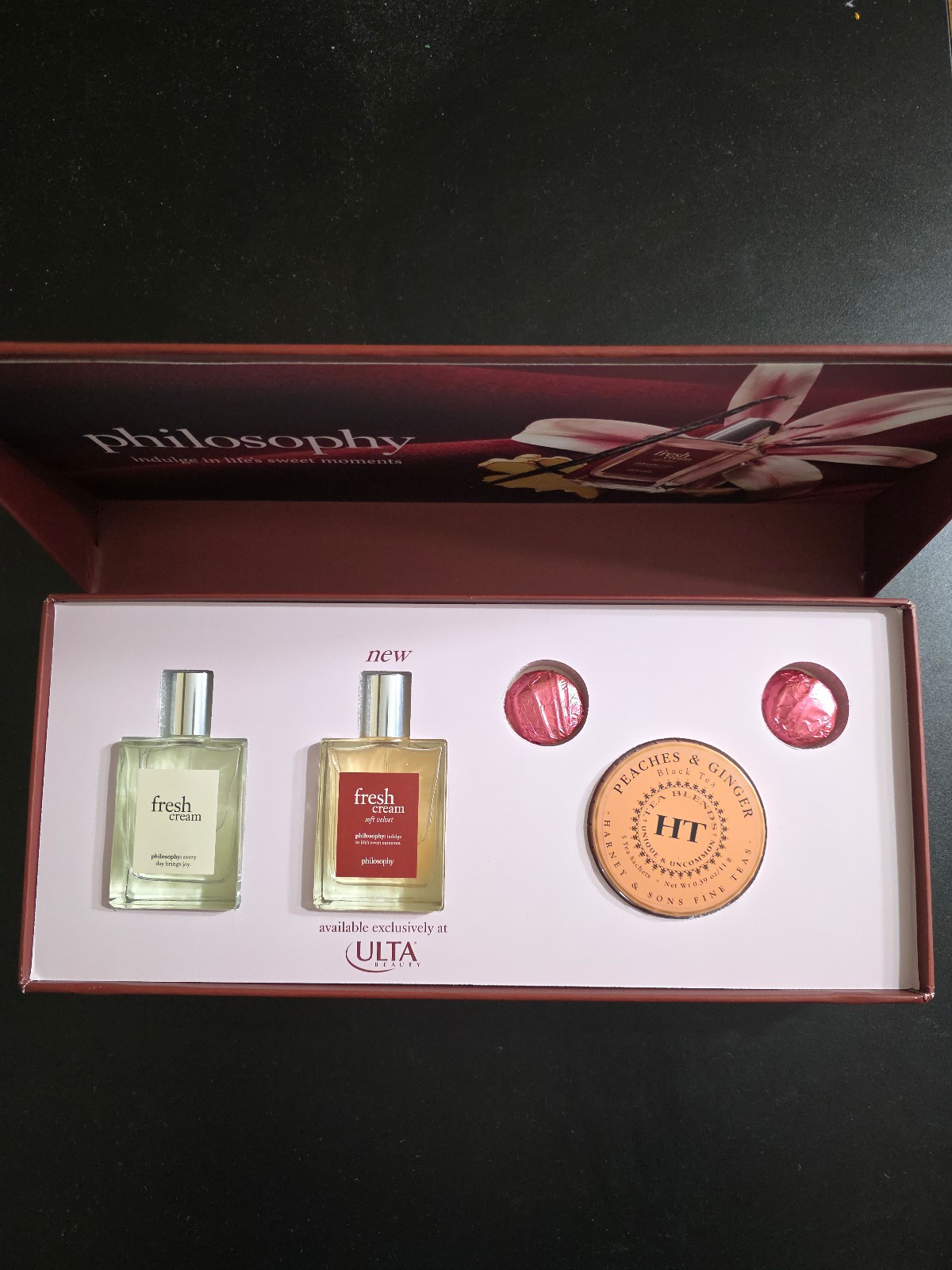 Philosophy Fragrance Set 2pc