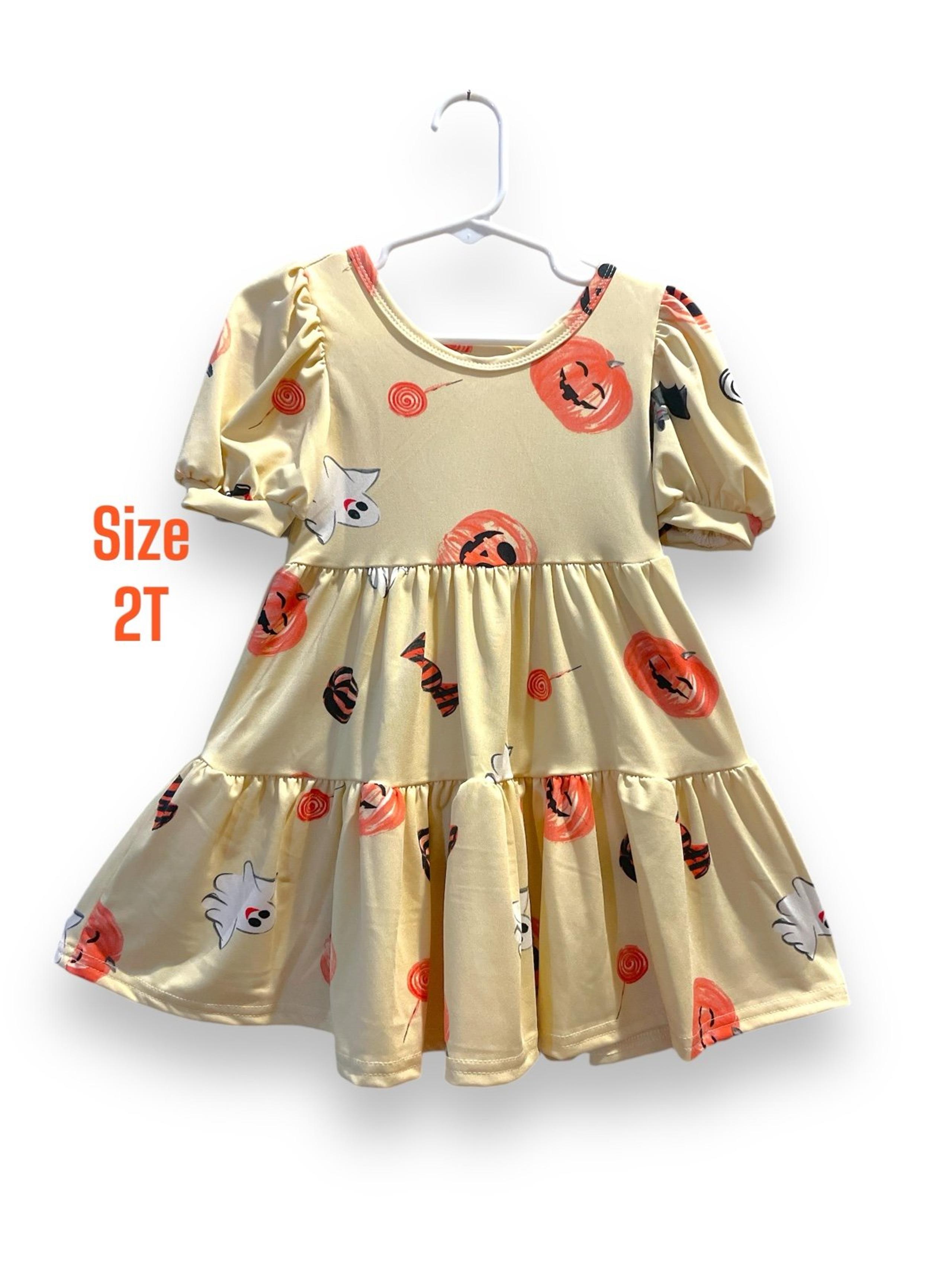 Dot dot smile size 2 toddler twirl dress NEW