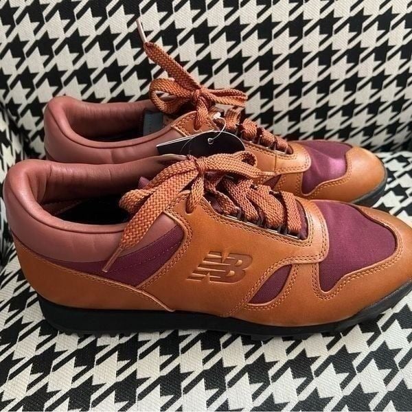 New Balance Allagash Rainier Low Glazed Ginger”-Size 11.5