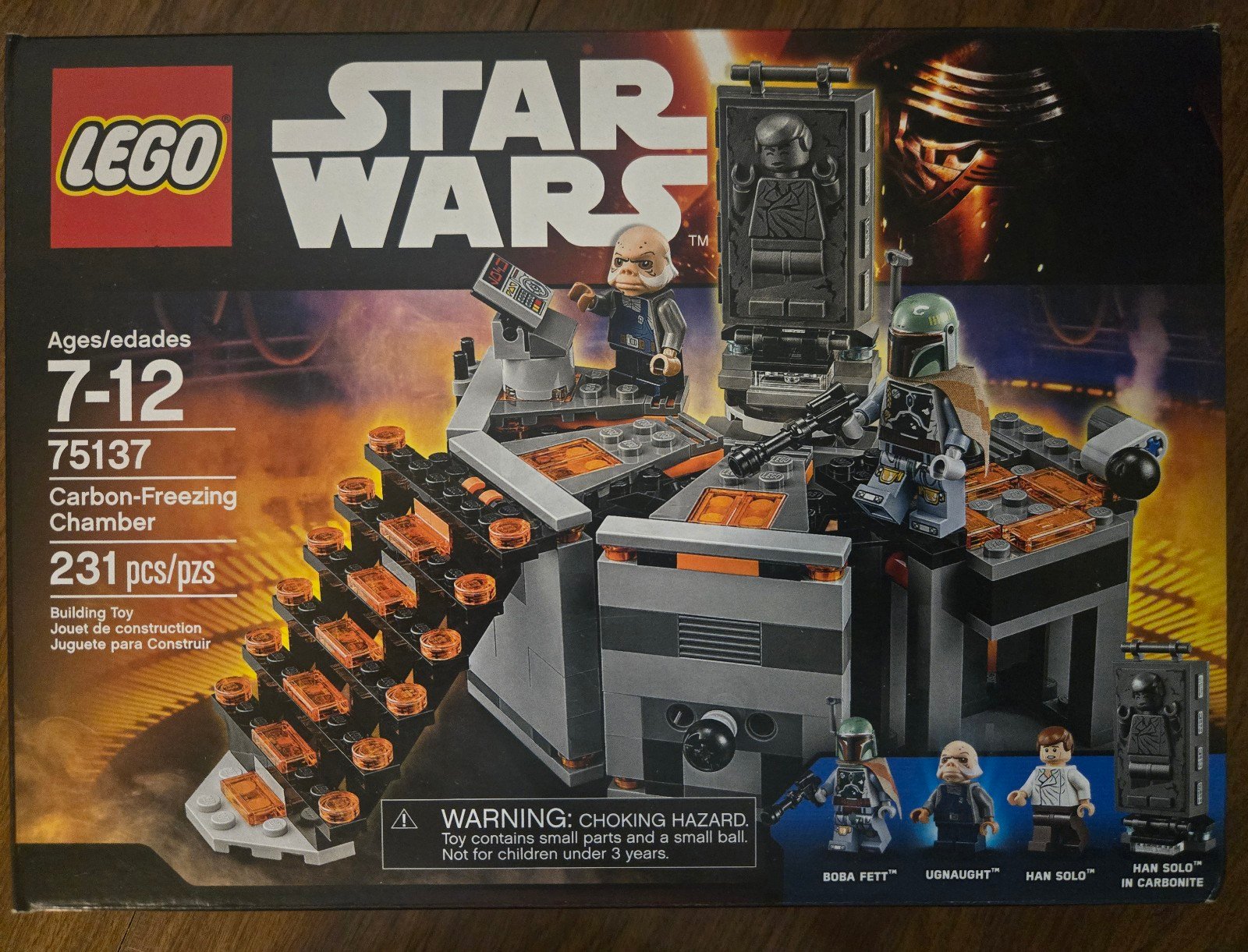 LEGO STAR WARS