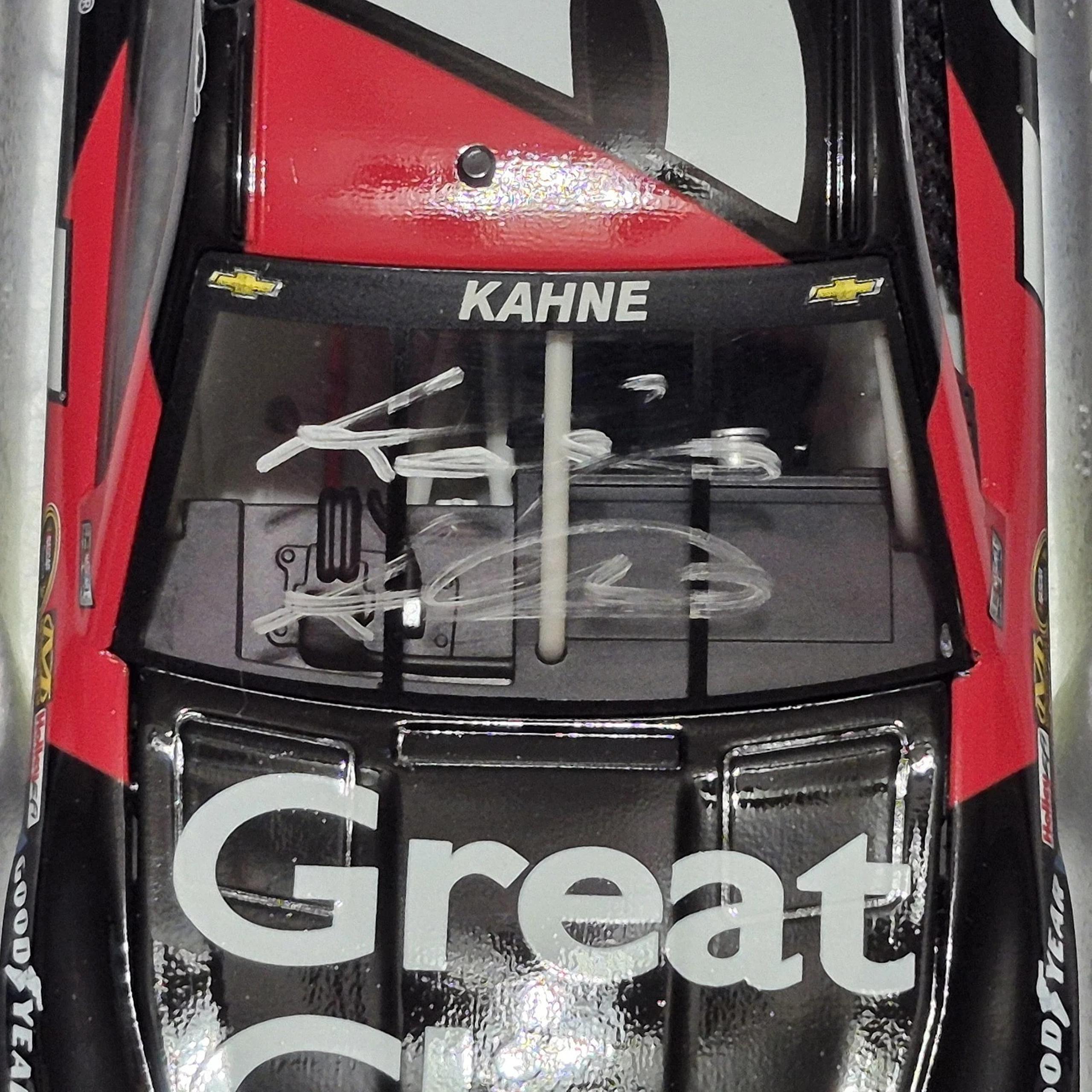 Kasey Kahne #5 Autographed Great Clips 1:24 2013 SS Car Diecast NASCAR Racing
