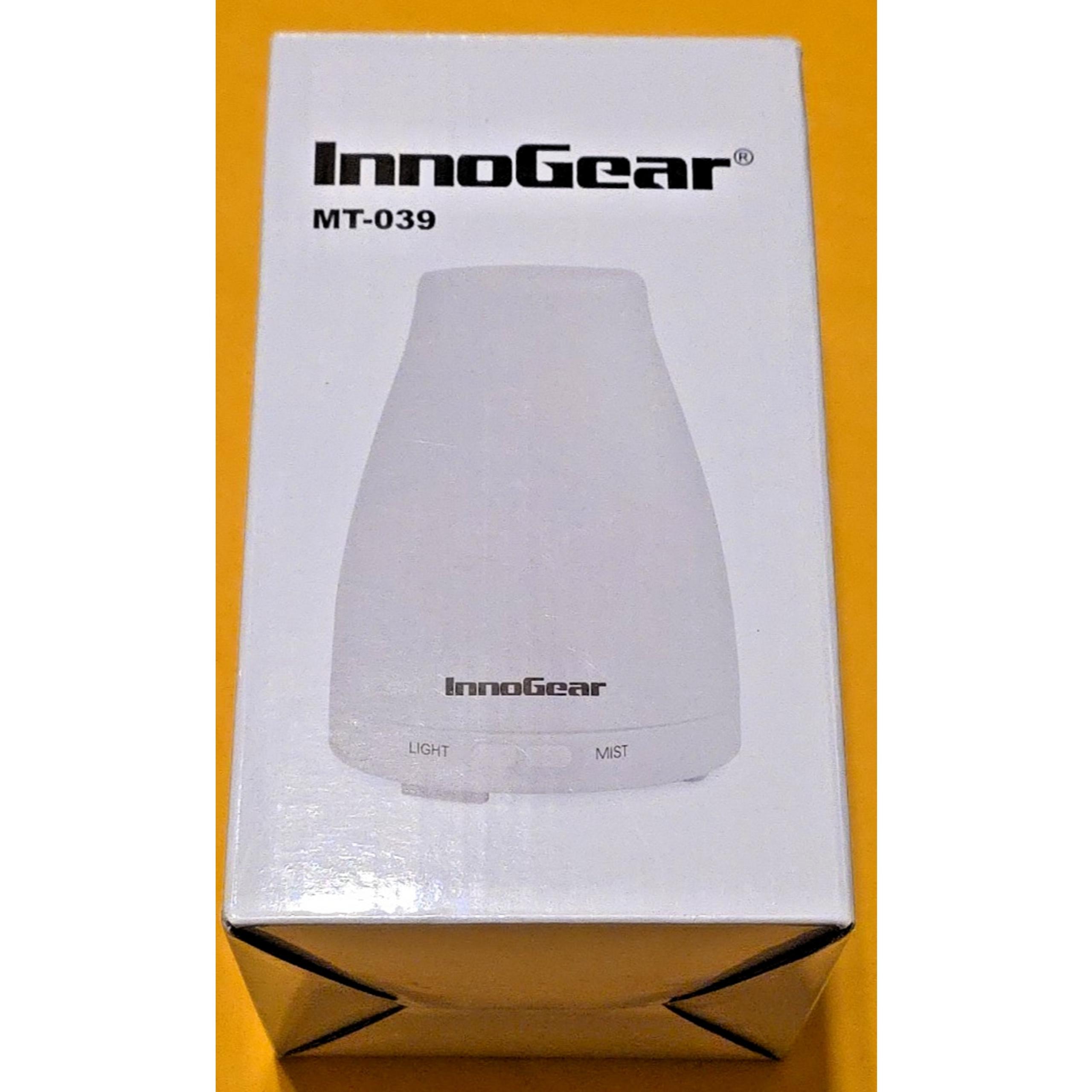 InnoGear Aromatherapy Essential Oils Diffuser / 7 Color Mood Lights / 100ml