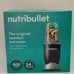 NEW - NutriBullet 600 Watt Nutrient Extractor Personal Blender Smoothies 24oz