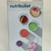 NEW - NutriBullet 600 Watt Nutrient Extractor Personal Blender Smoothies 24oz