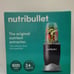NEW - NutriBullet 600 Watt Nutrient Extractor Personal Blender Smoothies 24oz
