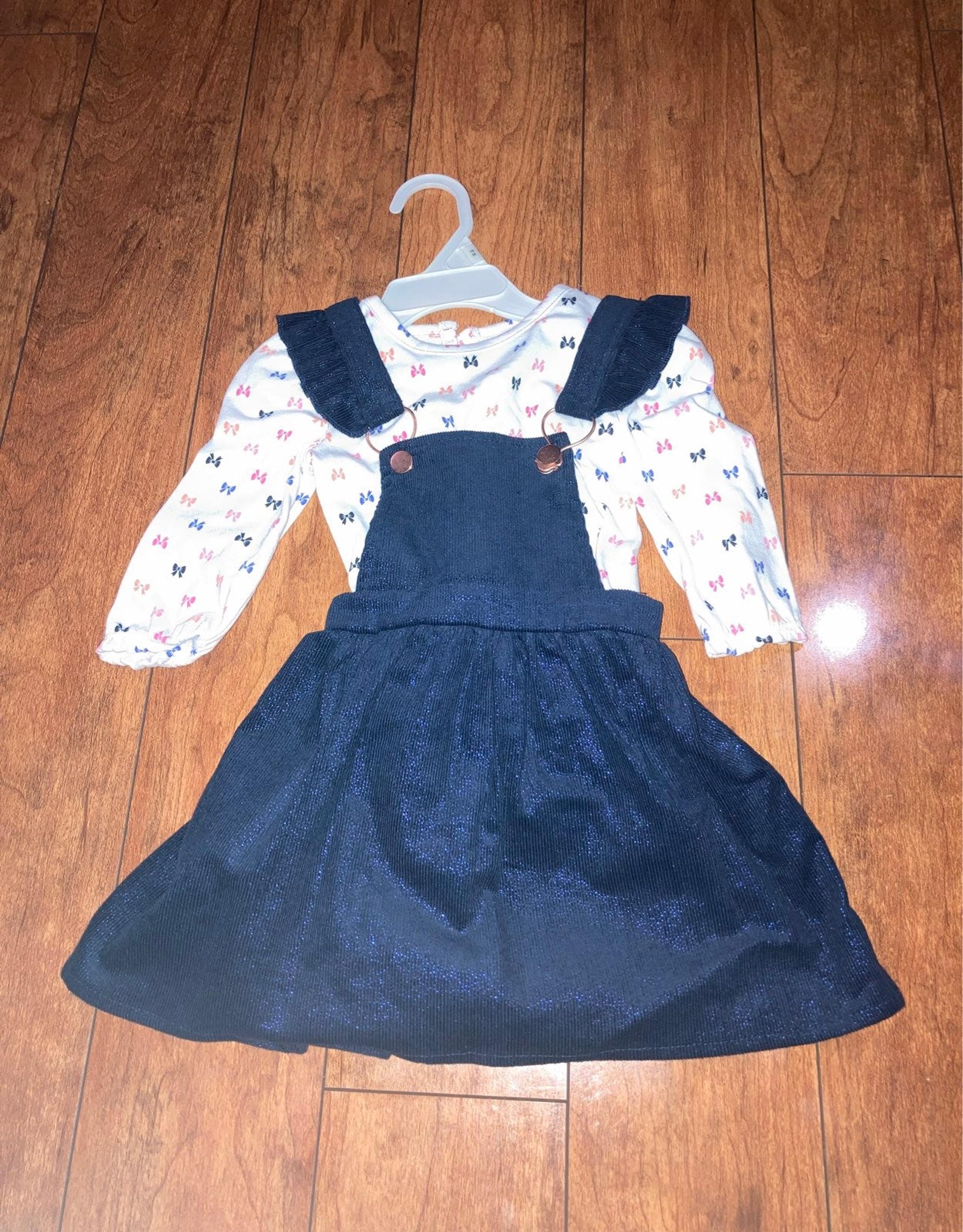 Overall dress