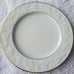 Vintage NORITAKE Savannah Teacup Made in Japan with Halls of Ivy Plates. Set 4.