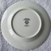 Vintage NORITAKE Savannah Teacup Made in Japan with Halls of Ivy Plates. Set 4.