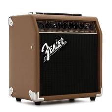 New Acoustasonic 15 Fender guitar amplifier