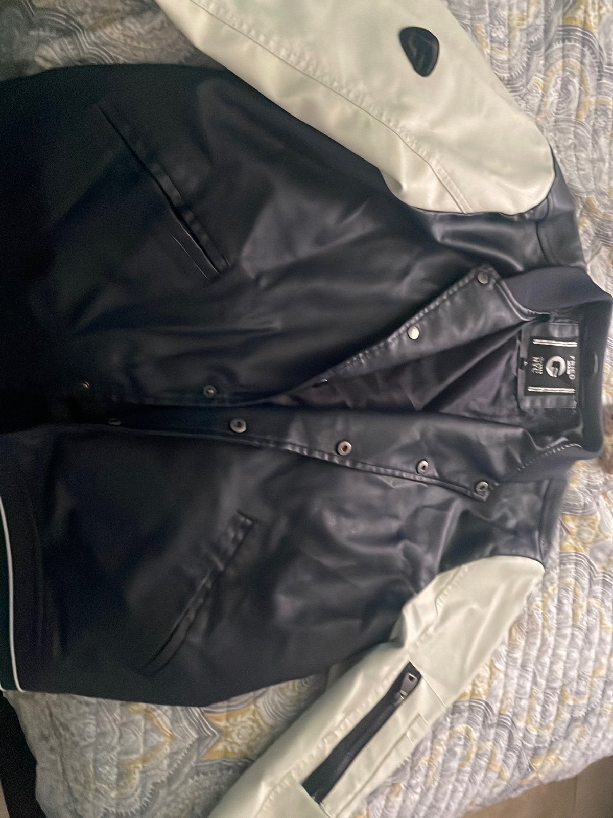 varsity jacket