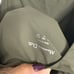 NWT Massimo Dutti One Piece Swimsuit Straight Neckline Olive Green Size Small