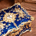 Feyarl Vintage Trinket Box Jewelry Box Wedding Ring Box Keepsake Box
