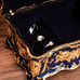 Feyarl Vintage Trinket Box Jewelry Box Wedding Ring Box Keepsake Box