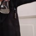 Talbots Irish linen Capri pants