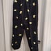 Talbots Irish linen Capri pants