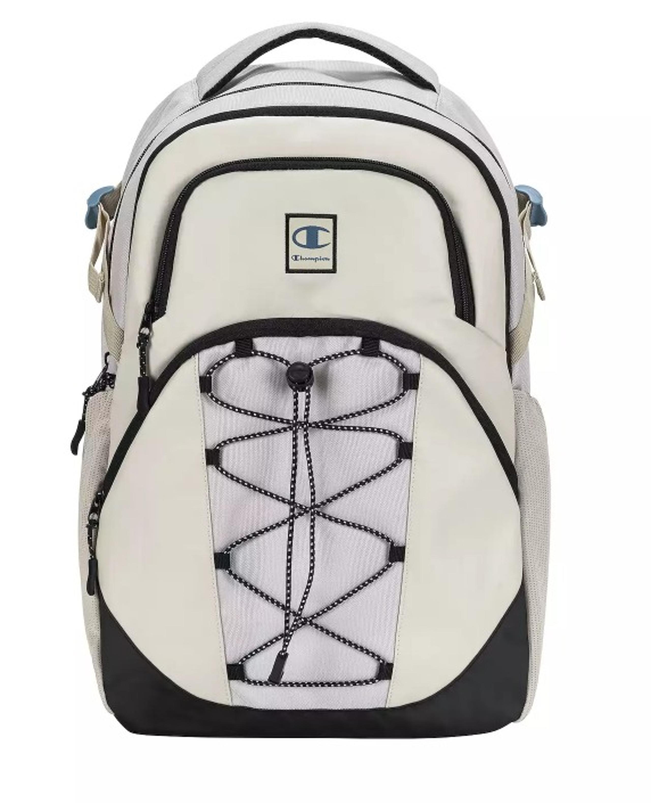 NWT Champion® Summit Backpack Medium Beige