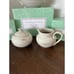 Sophie Conran For Portmeirion Teapot,Cream Jug,Covered Sugar Bowl Pebble NIB