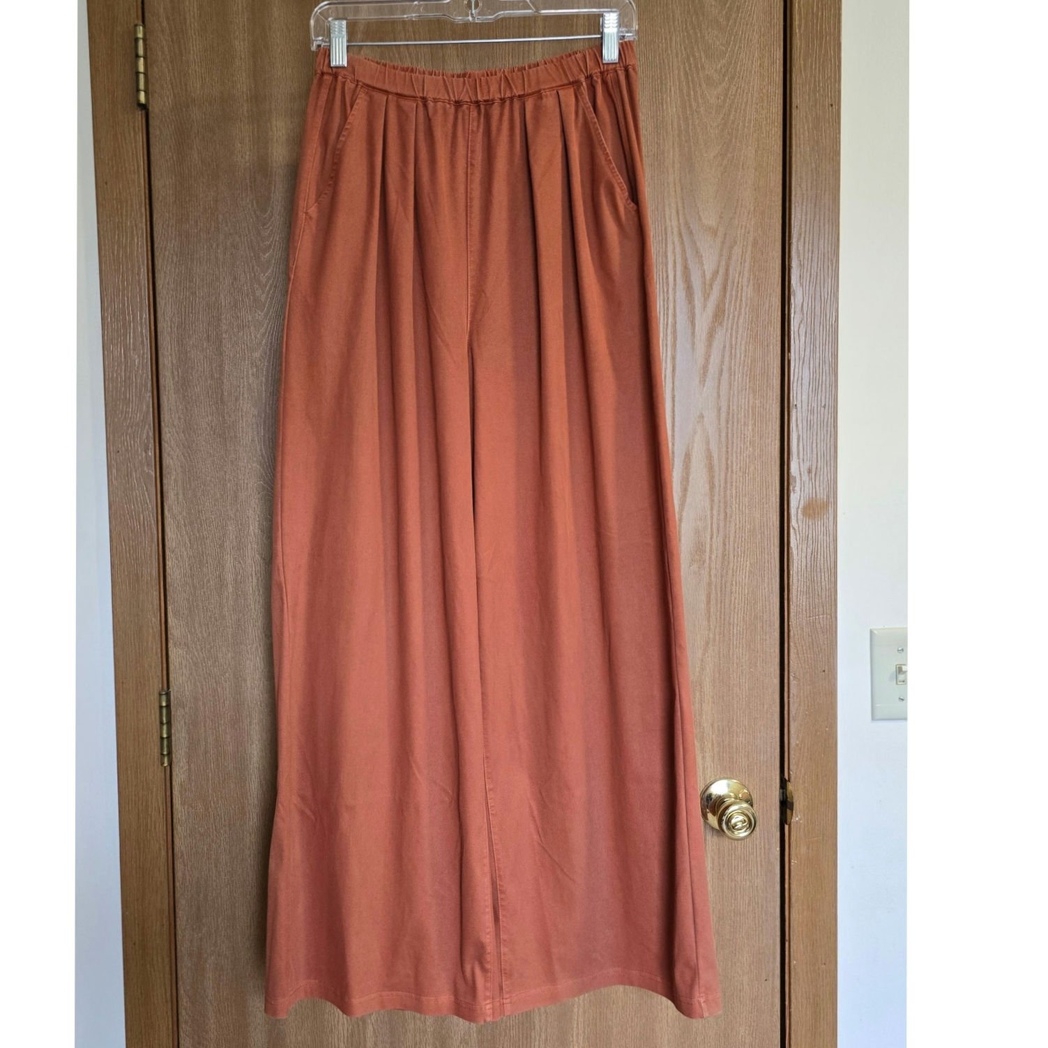 Halara Wide Leg High Rise Pants