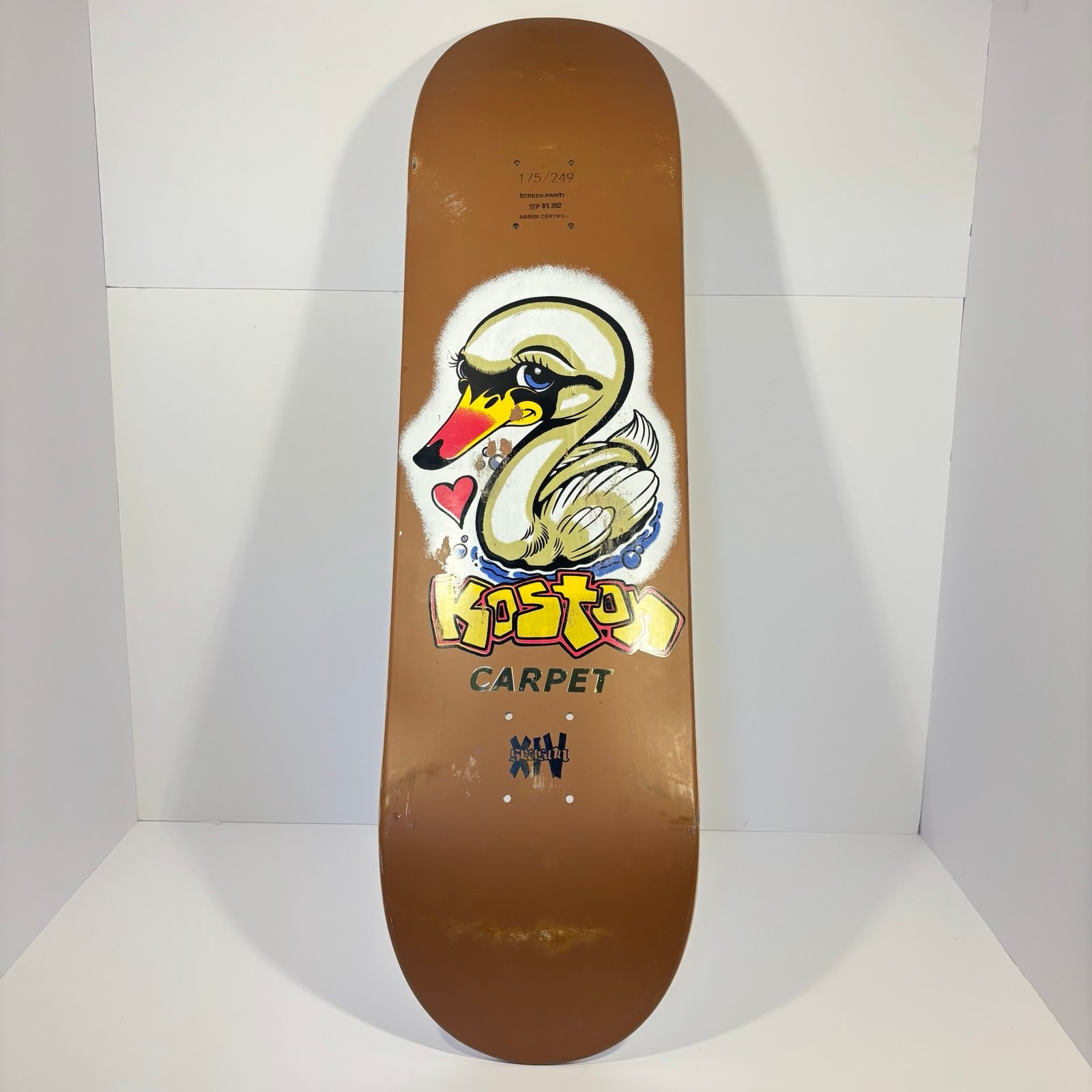 Carpet Company - Eric Koston Guest Deck 8.38