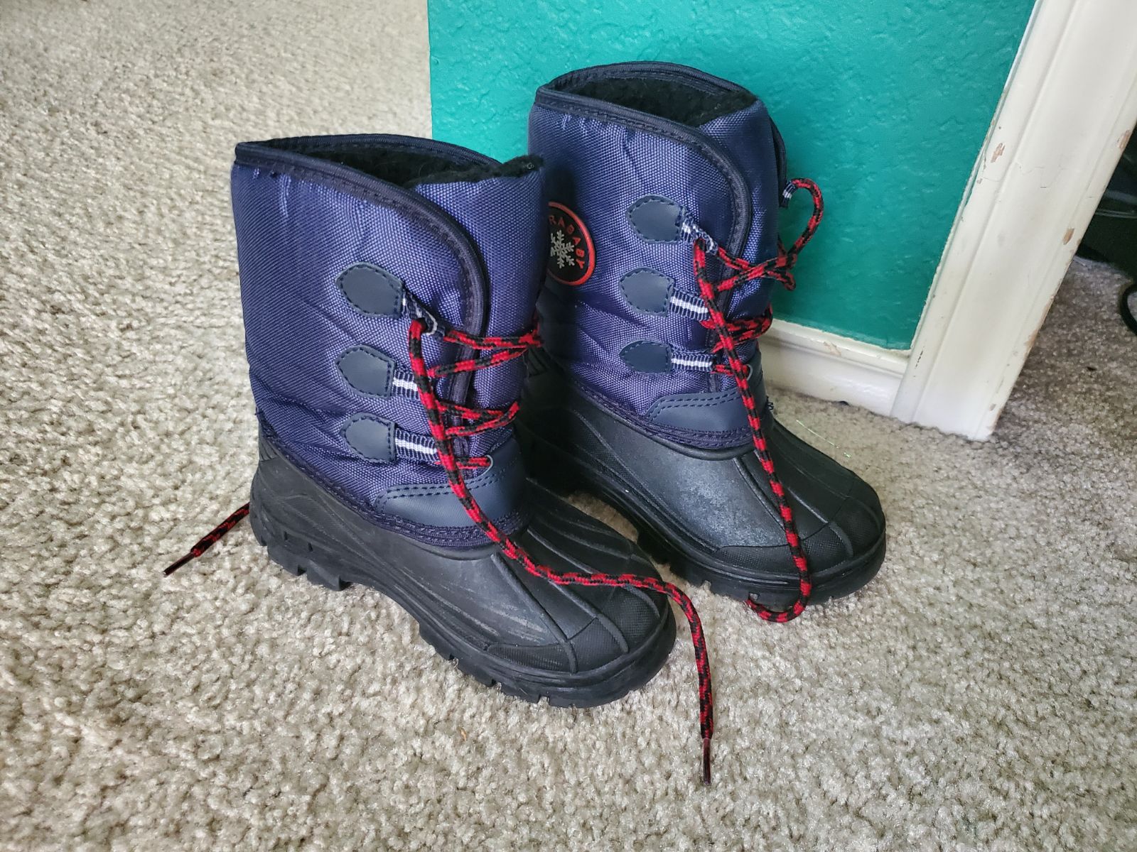 Adorababy top snow boots
