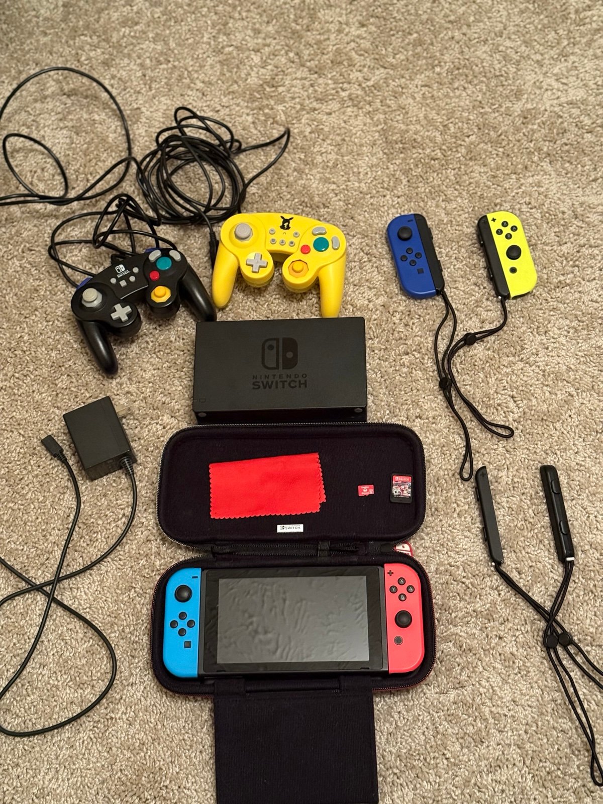Nintendo Switch Bundle