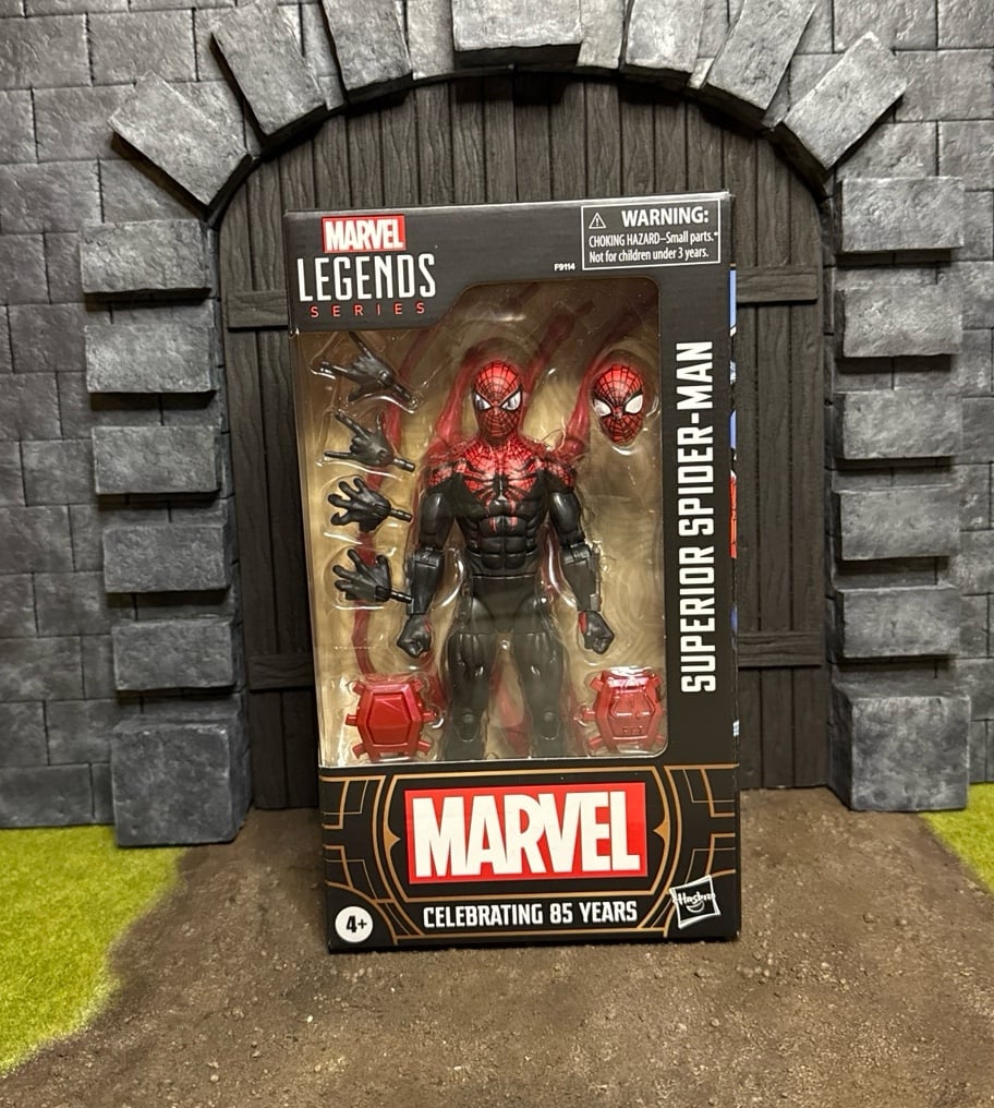 Marvel Legends - Superior Spider-Man
