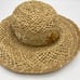 Daniele Meucci Natural Straw hat