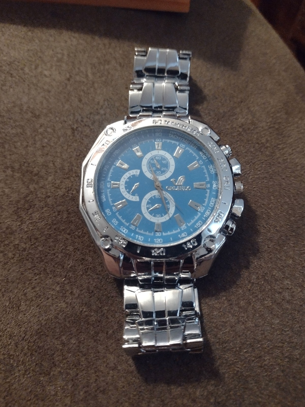 Orlando watch