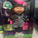 Limited edition Cabbage Patch Big Kids doll