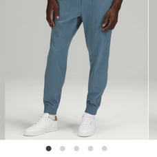 Lululemon ABC Jogger 30 *Ventlight