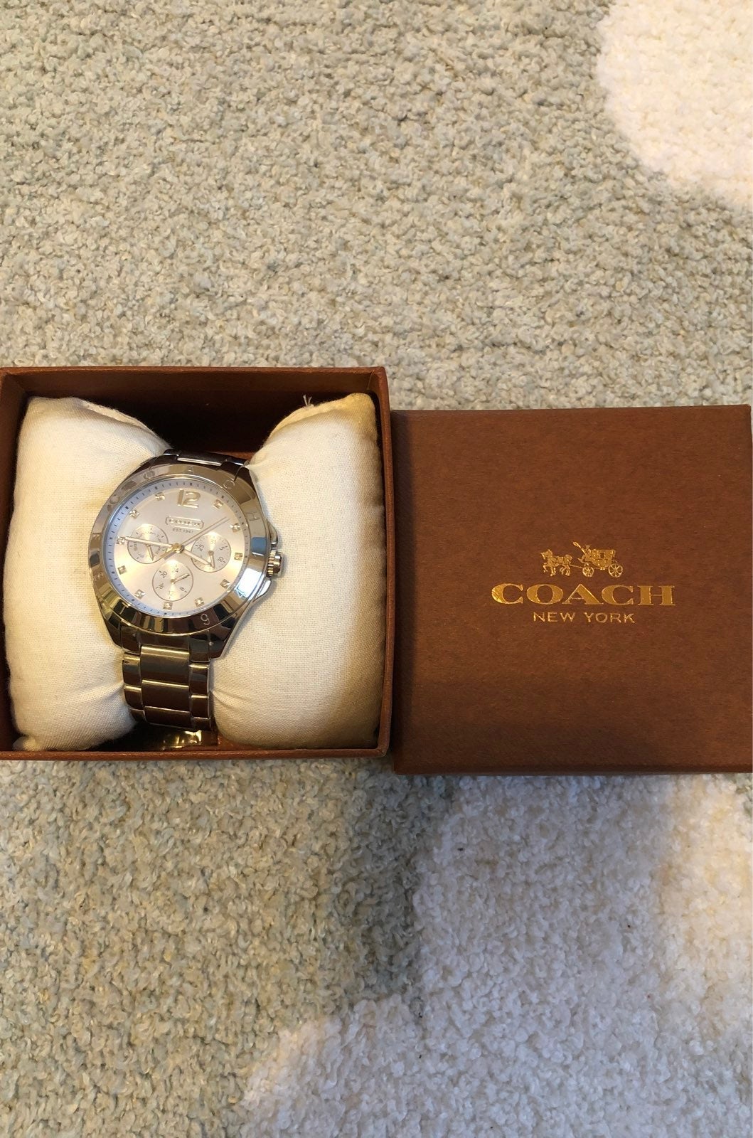 Coach Watch