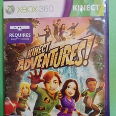 Kinesthetic adventures for Xbox 360 game for a Xbox 360