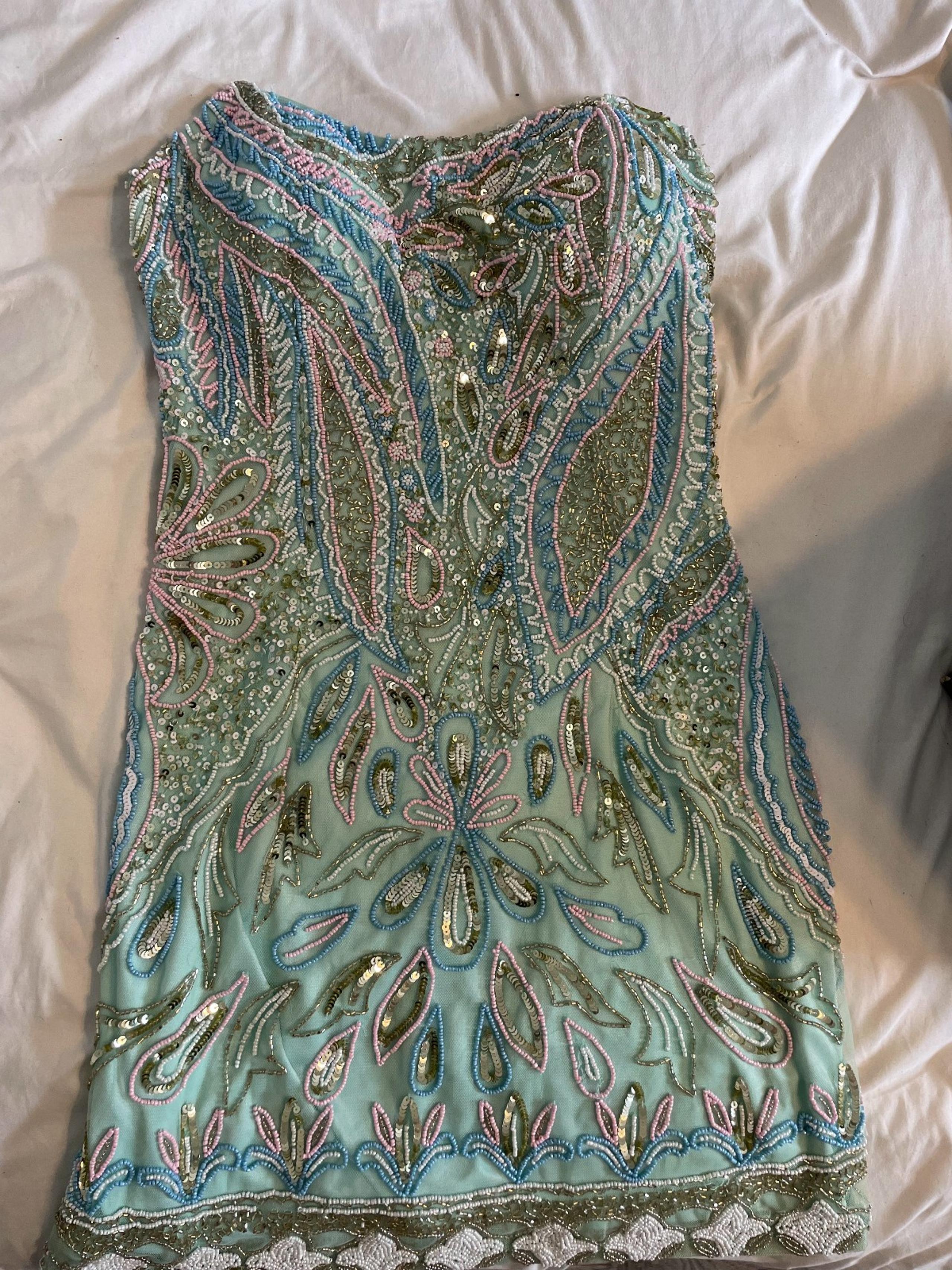 Prom/Homecoming Dress - Primavera Couture