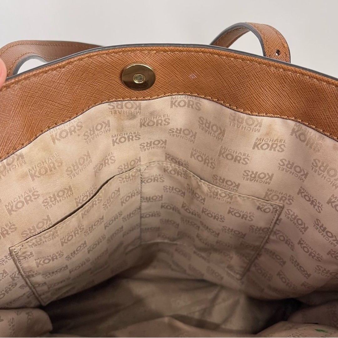 michael kors work tote bag