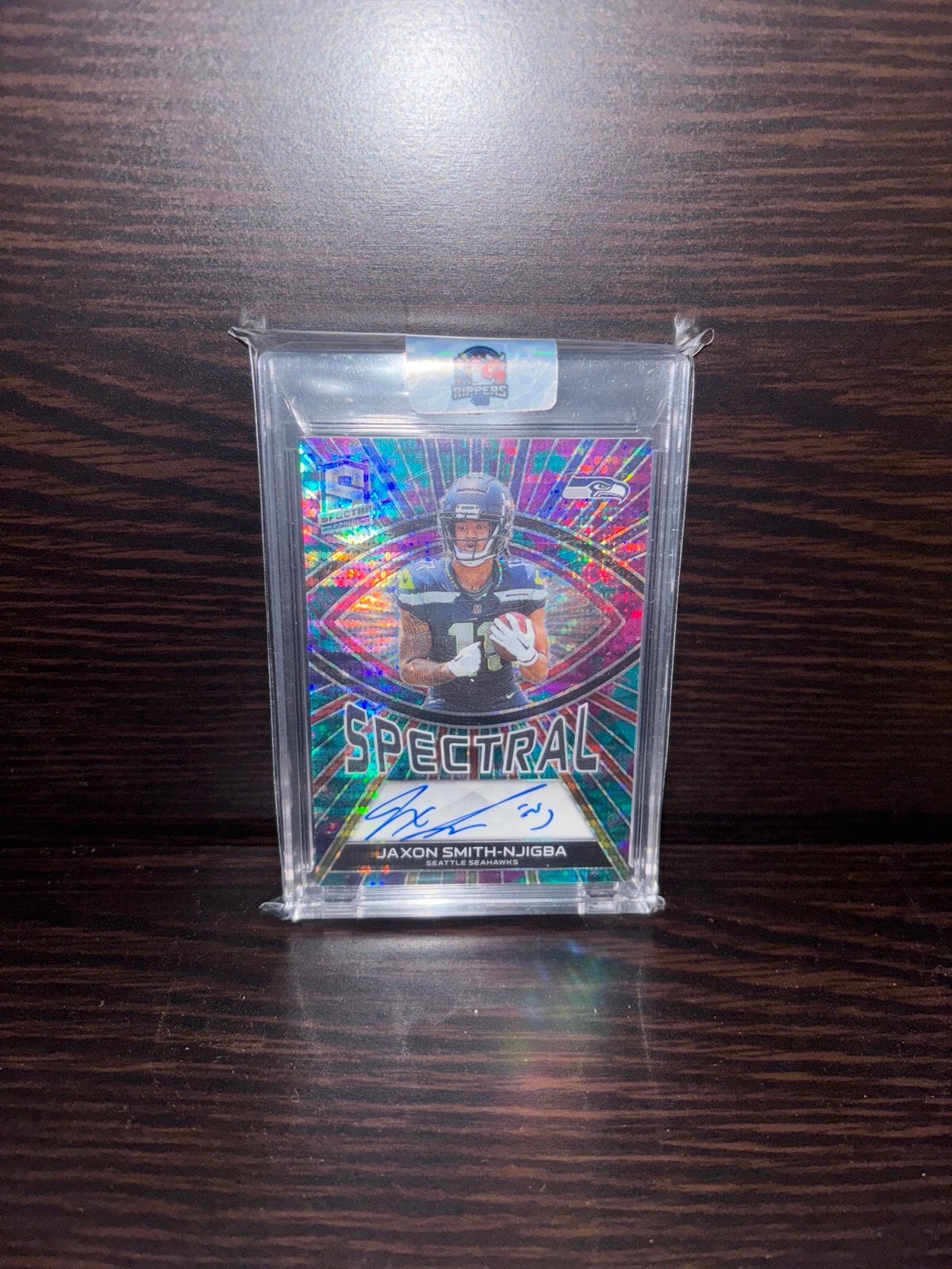 Jaxon Smith-Njigba auto /99