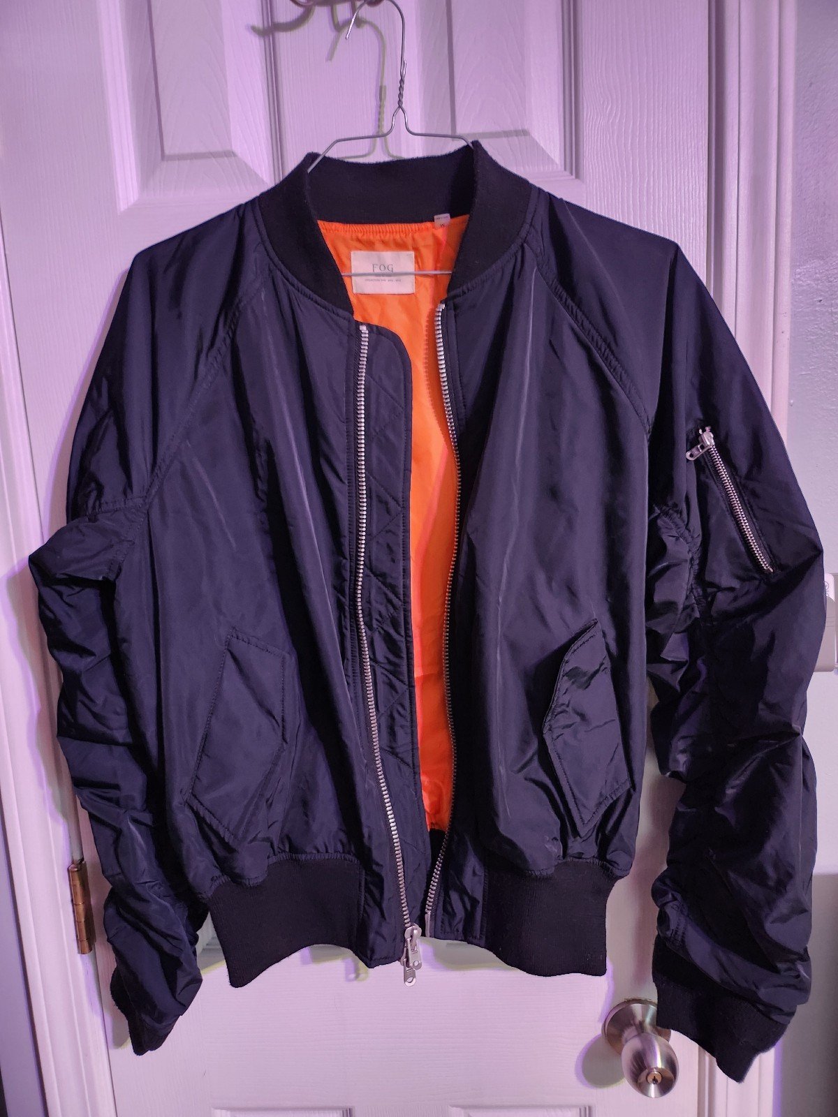 Fear of God x Pacsun Bomber Jacket Collection 1 2015 - 2016