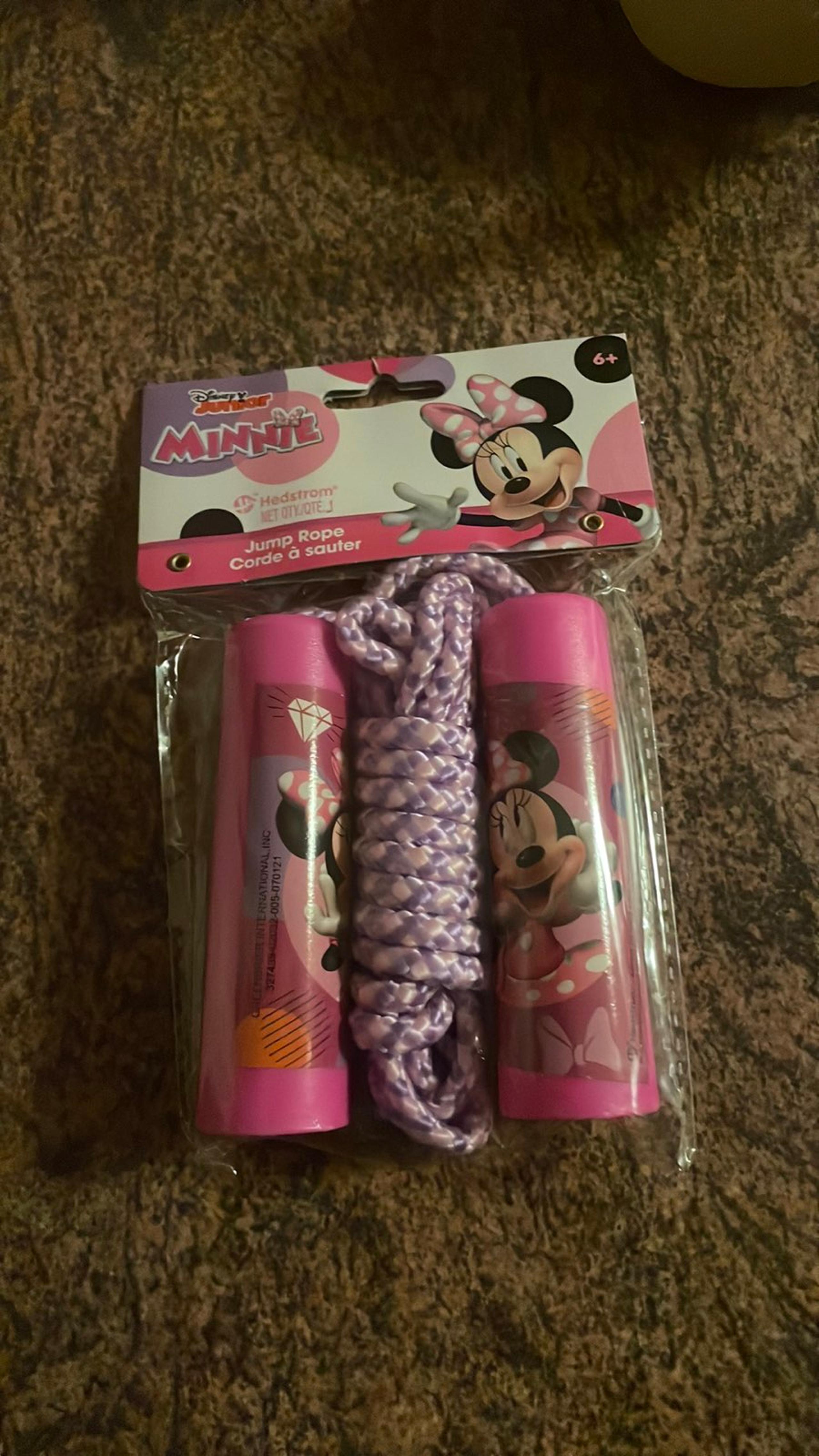 Disney Jump Rope