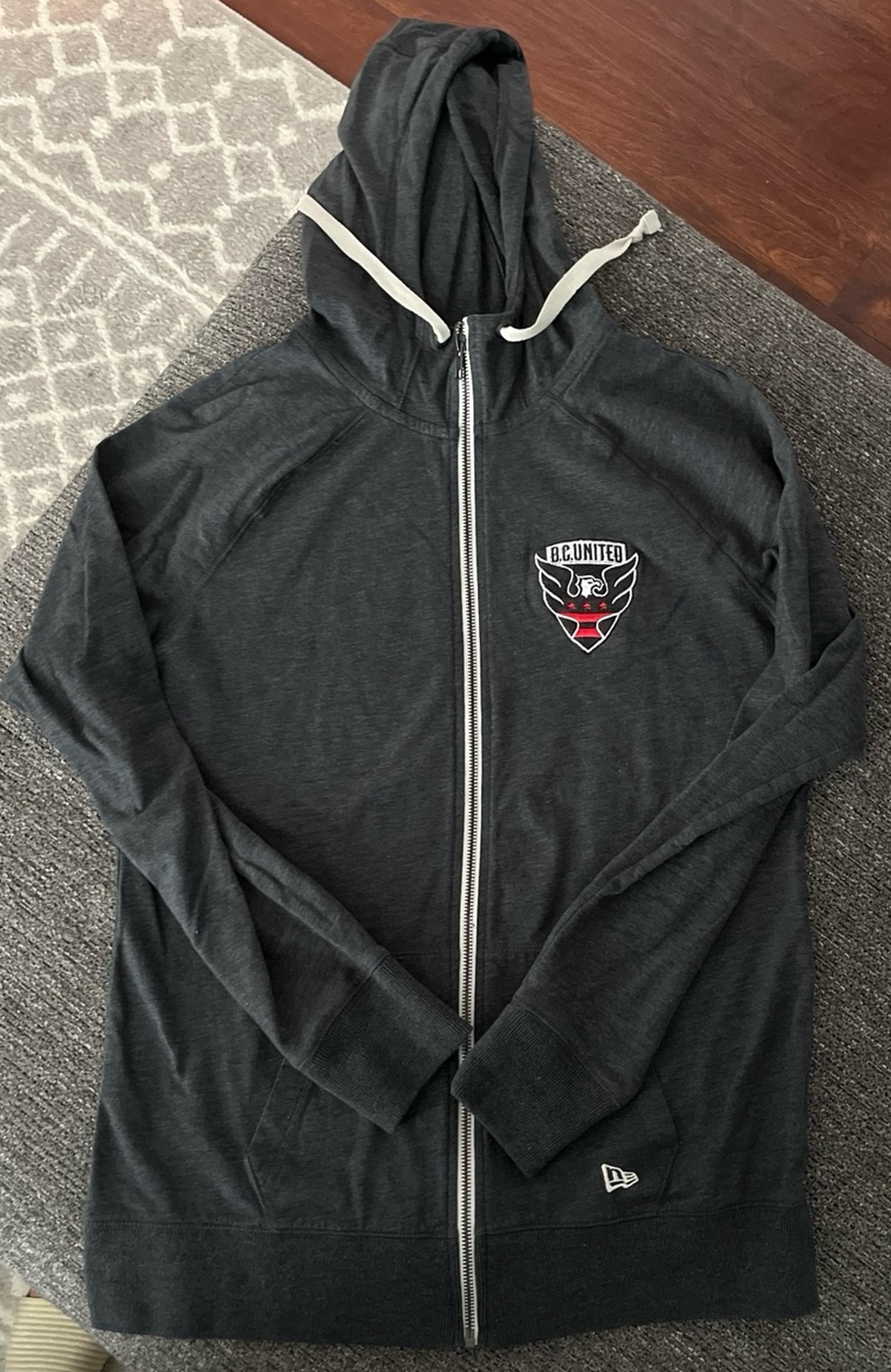 DC United hoodie - New Era