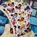 8/9 Disney Racerback Hoodie