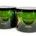 WOODLANDS 3 Wick Candles x2