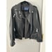 NEW Scoop Women's Black Soft Faux Leather Moto Jacket, Sz XL (16-18), 45