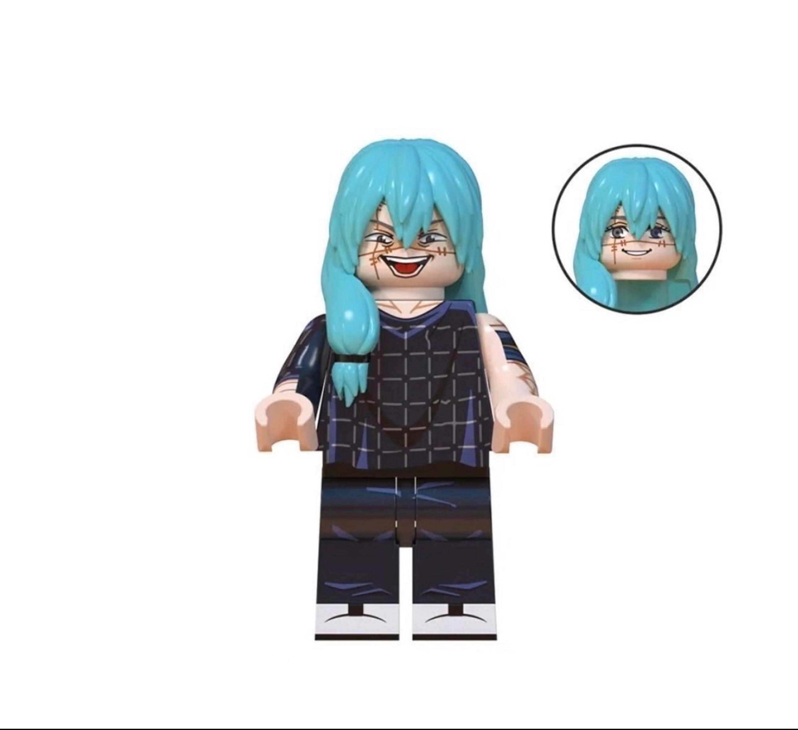 Mahito Mini Figure