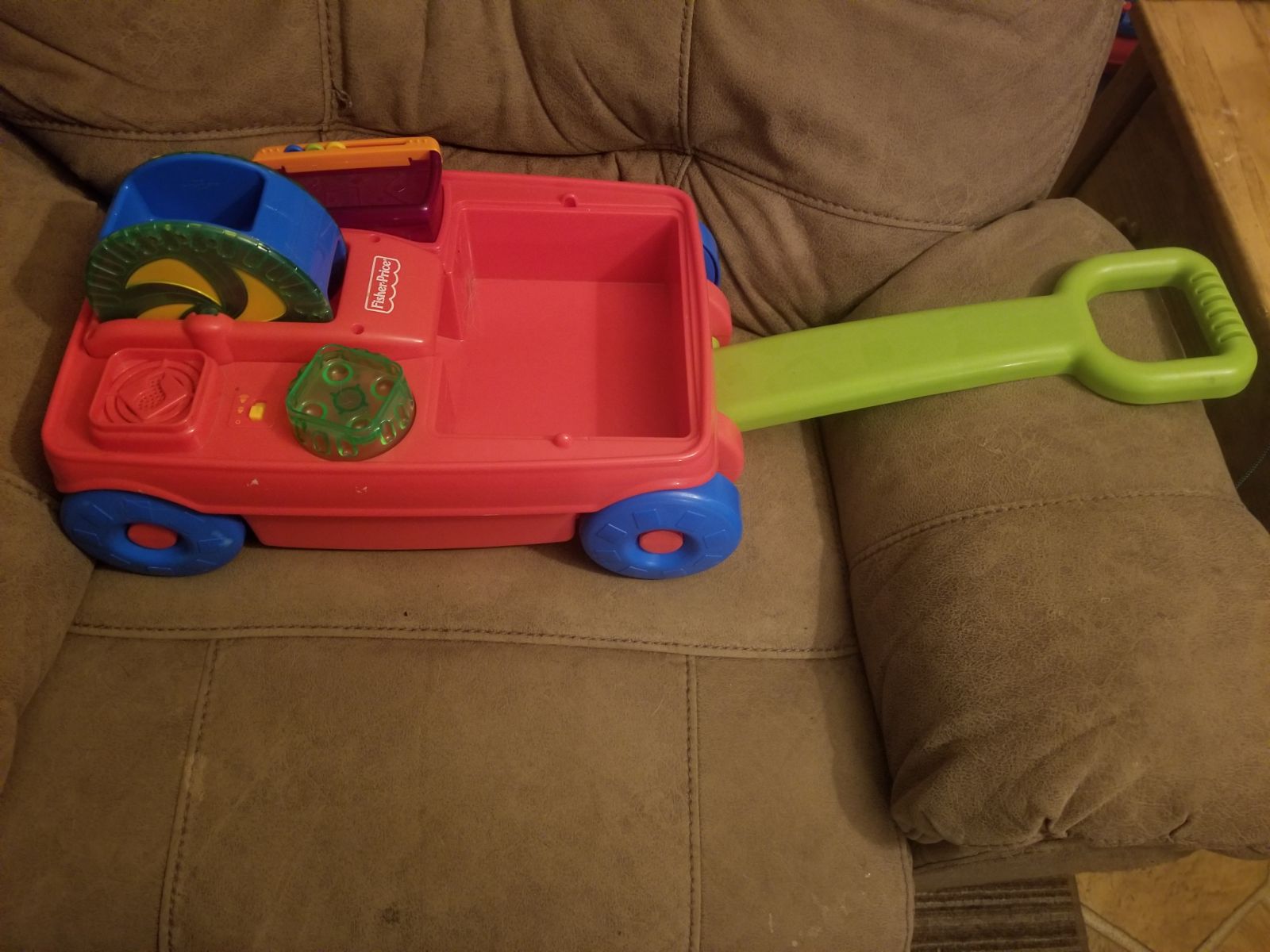 Fisher Price Peek A Blocks Activity Wago
