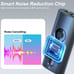KIMAFUN Lavalier Wireless Microphone, Work 8hs/165FT Range Rechargeable Transmit