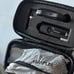 KIMAFUN Lavalier Wireless Microphone, Work 8hs/165FT Range Rechargeable Transmit